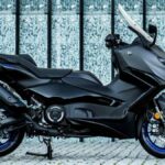 Yamaha TMAX 2025