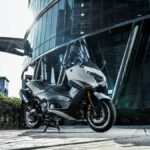 Yamaha TMAX Tech Max 2025