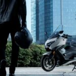 Yamaha TMAX Tech Max 2025