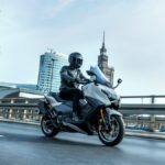 Yamaha TMAX Tech Max 2025