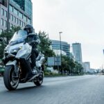 Yamaha TMAX Tech Max 2025