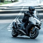 Yamaha TMAX Tech Max 2025