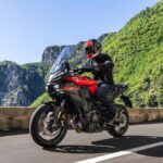 Yamaha Tracer 9