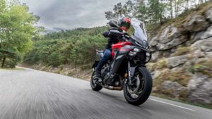 Fotos de las motos trail con carnet A novedades en 2025
