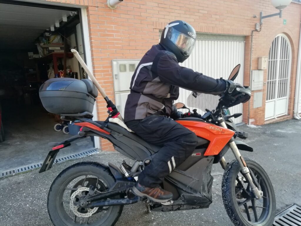 Este es el homenaje de Zero a los pioneros de la movilidad eléctrica en moto con más kilómetros recorridos 10 Zero Legends Club