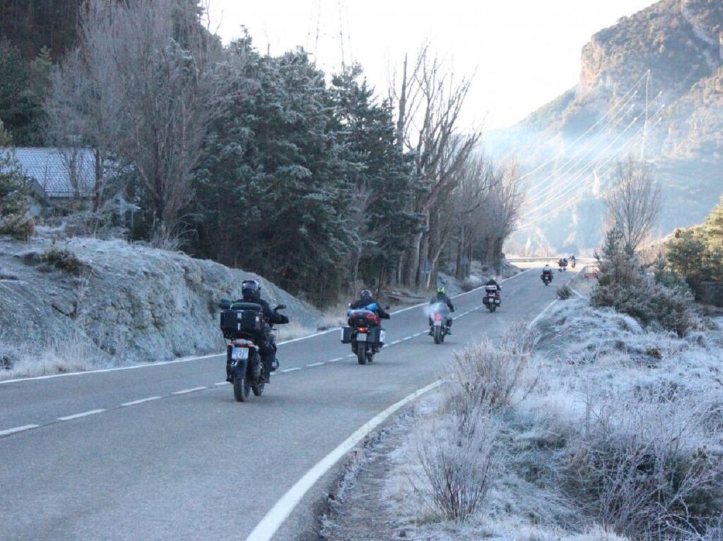 51ª Reunión Invernal Arguis: congelados en el tiempo 9 Reunión Invernal Aurgis
