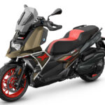 BMW C 400 X