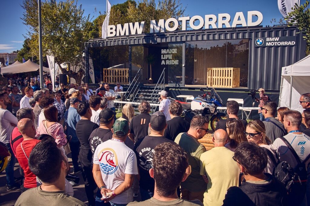 6.000 amantes de las motos se citan en Peñíscola para celebrar el 20 aniversario de los BMW Motorrad Days 10 20 aniversario BMW Motorrad Days 2024, Peñíscola