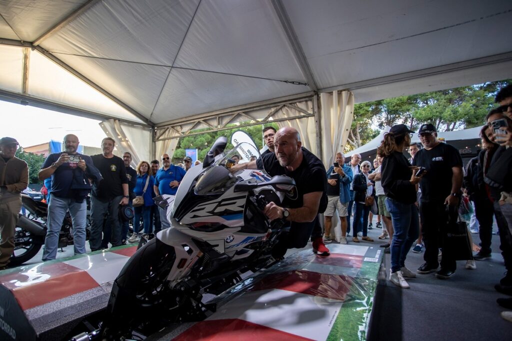 6.000 amantes de las motos se citan en Peñíscola para celebrar el 20 aniversario de los BMW Motorrad Days 12 20 aniversario BMW Motorrad Days 2024, Peñíscola