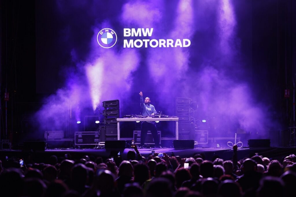 6.000 amantes de las motos se citan en Peñíscola para celebrar el 20 aniversario de los BMW Motorrad Days 15 20 aniversario BMW Motorrad Days 2024, Peñíscola
