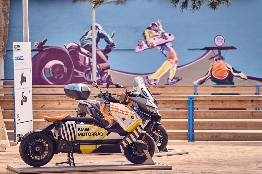 6.000 amantes de las motos se citan en Peñíscola para celebrar el 20 aniversario de los BMW Motorrad Days 11 20 aniversario BMW Motorrad Days 2024, Peñíscola