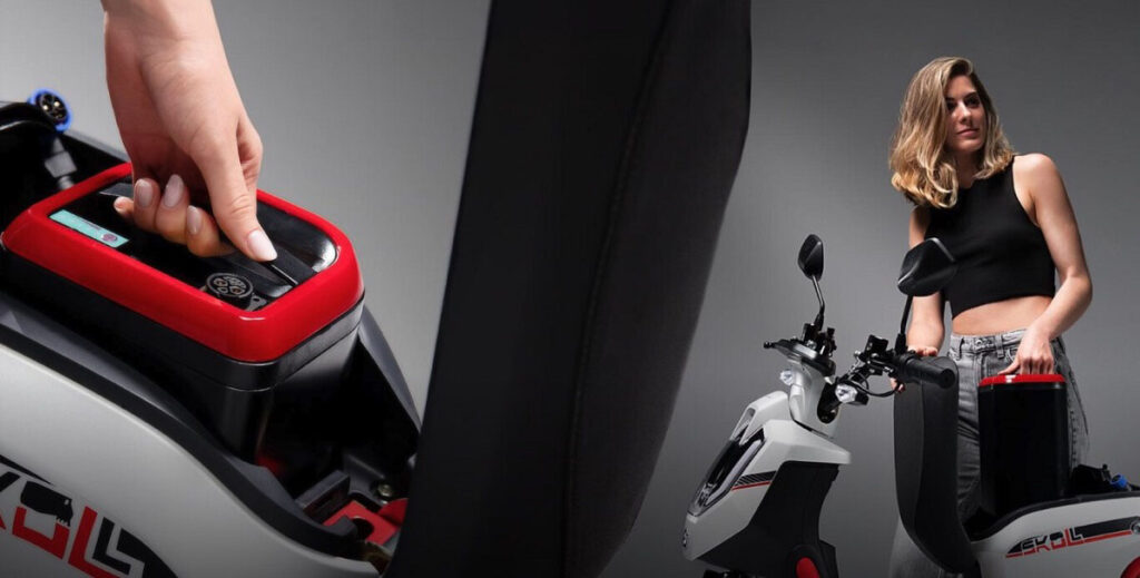 Scooters eléctricos Cecotec