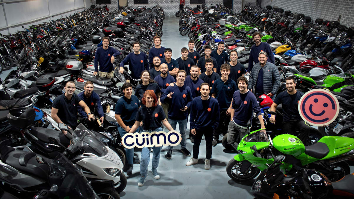 Cüimo abre su tienda más grande de la Comunidad de Madrid