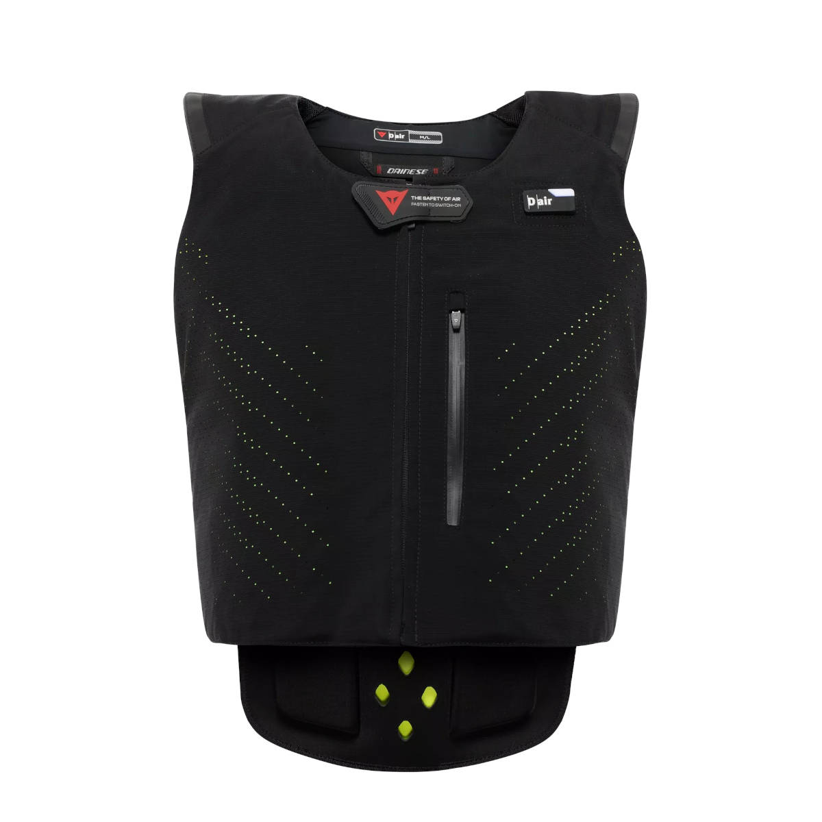 La nueva evolución del chaleco airbag de Dainese es más segura, ligera y más fácil de reemplazar 5 Dainese Smart Air 2024