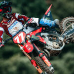 Título de MX1 de la Ducati Desmo450 MX