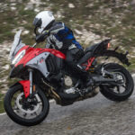 Prueba de la Ducati Multistrada V4 S 2025 