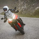 Prueba de la Ducati Multistrada V4 S 2025 