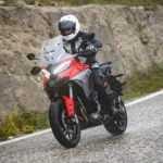 Prueba de la Ducati Multistrada V4 S 2025 