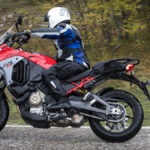 Prueba de la Ducati Multistrada V4 S 2025 