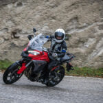 Prueba de la Ducati Multistrada V4 S 2025 