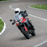 Prueba de la Ducati Multistrada V4 S 2025 