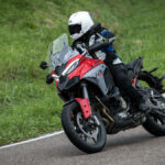 Prueba de la Ducati Multistrada V4 S 2025 