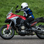 Prueba de la Ducati Multistrada V4 S 2025 