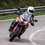 Prueba de la Ducati Multistrada V4 S 2025 