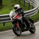 Prueba de la Ducati Multistrada V4 S 2025 