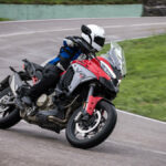 Prueba de la Ducati Multistrada V4 S 2025 