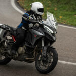 Prueba de la Ducati Multistrada V4 S 2025 