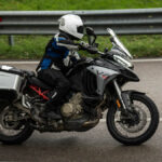 Prueba de la Ducati Multistrada V4 S 2025 