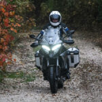 Prueba de la Ducati Multistrada V4 S 2025 