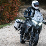Prueba de la Ducati Multistrada V4 S 2025 