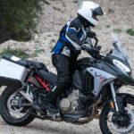 Prueba de la Ducati Multistrada V4 S 2025 