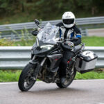 Prueba de la Ducati Multistrada V4 S 2025 