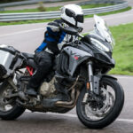Prueba de la Ducati Multistrada V4 S 2025 