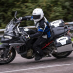 Prueba de la Ducati Multistrada V4 S 2025 