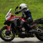 Prueba de la Ducati Multistrada V4 S 2025 