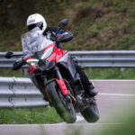Prueba de la Ducati Multistrada V4 S 2025 