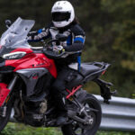 Prueba de la Ducati Multistrada V4 S 2025 