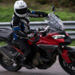 Prueba de la Ducati Multistrada V4 S 2025 