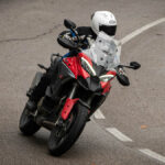 Prueba de la Ducati Multistrada V4 S 2025 