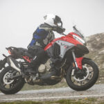 Prueba de la Ducati Multistrada V4 S 2025 