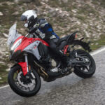 Prueba de la Ducati Multistrada V4 S 2025 