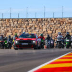 Bike Fan Parade de WSBK en MotorLand Aragón