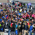 Bike Fan Parade de WSBK en MotorLand Aragón