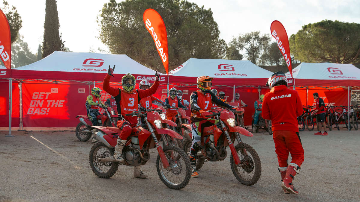 Fotos del GasGas United in Dirt 2024 4 GasGas United in Dirt 2024