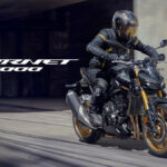 Honda CB1000 Hornet 2025