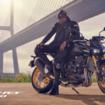 Honda CB1000 Hornet 2025